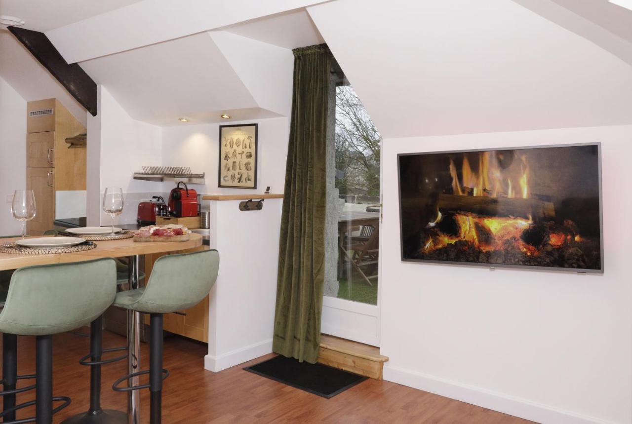 Rooftop - Cosy Flat Centre Senlis Санлис Екстериор снимка