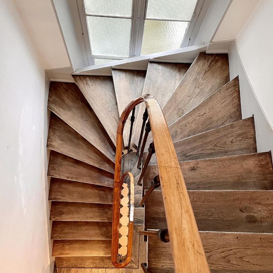 Rooftop - Cosy Flat Centre Senlis Санлис Екстериор снимка