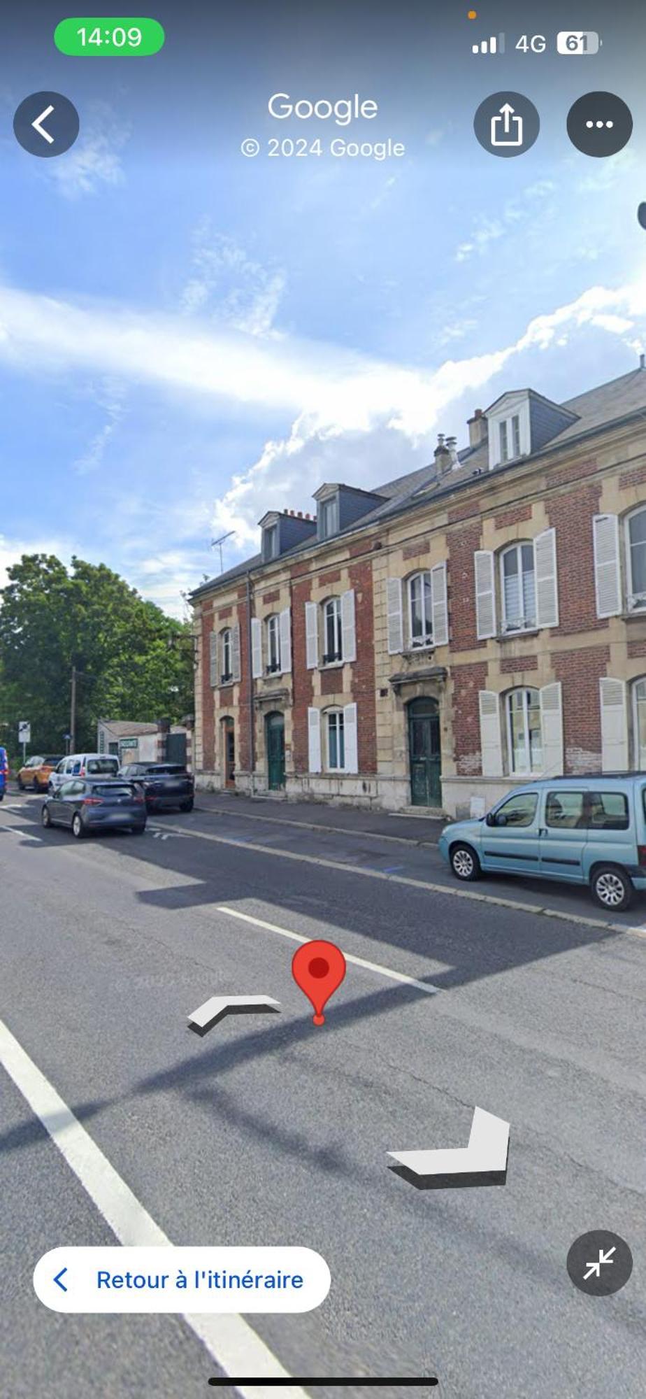 Rooftop - Cosy Flat Centre Senlis Санлис Екстериор снимка